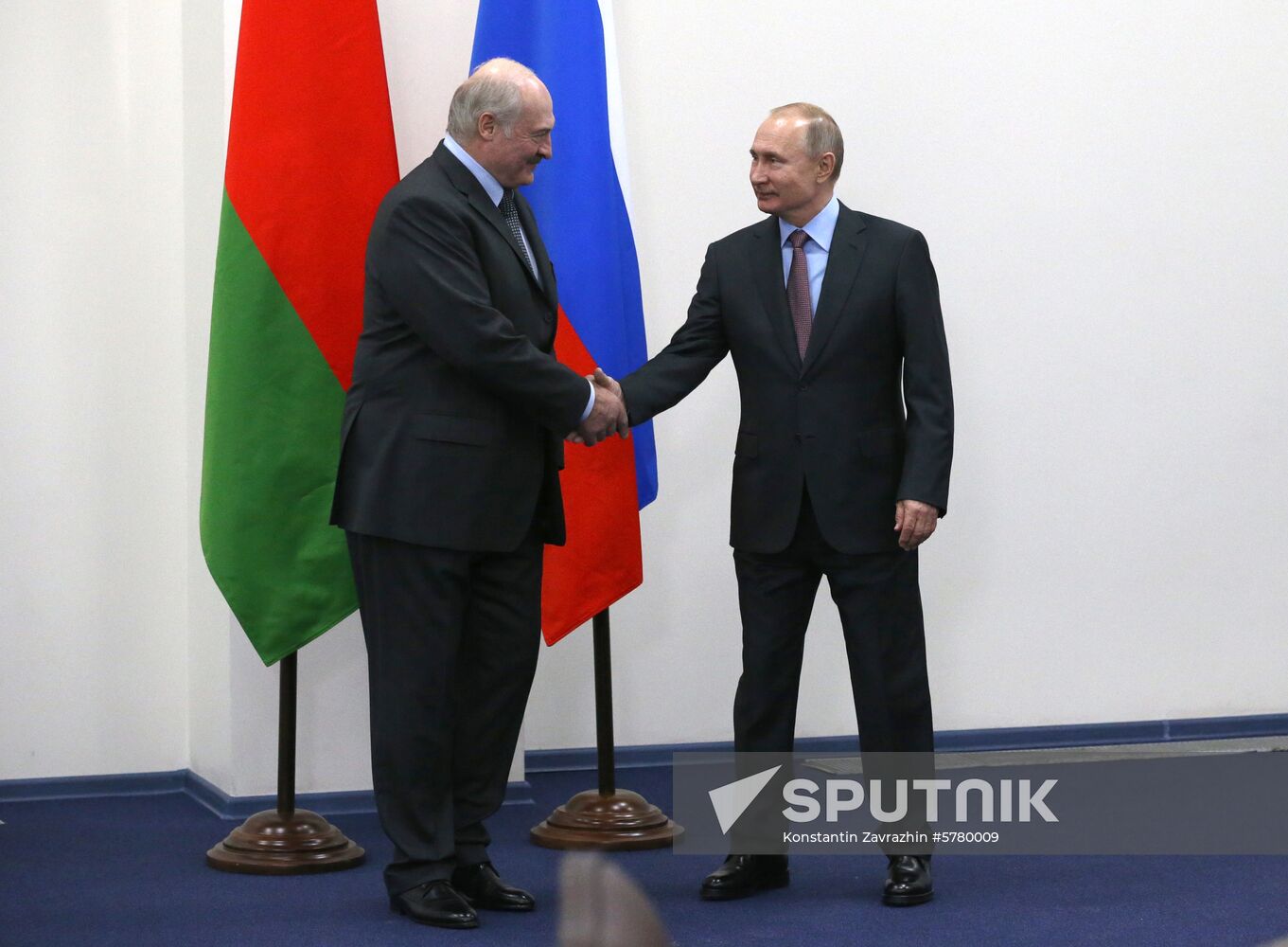 President Vladimir Putin's working trip to Sochi