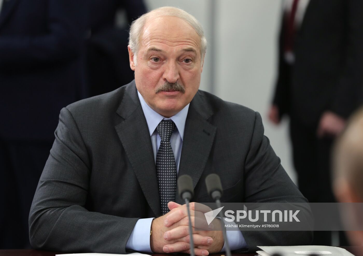 President Vladimir Putin's working trip to Sochi