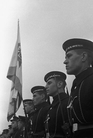 Military parade