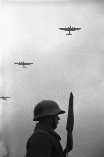 Military parade