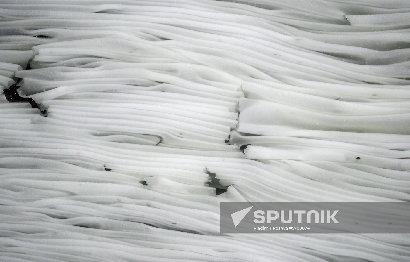 Russia Snow