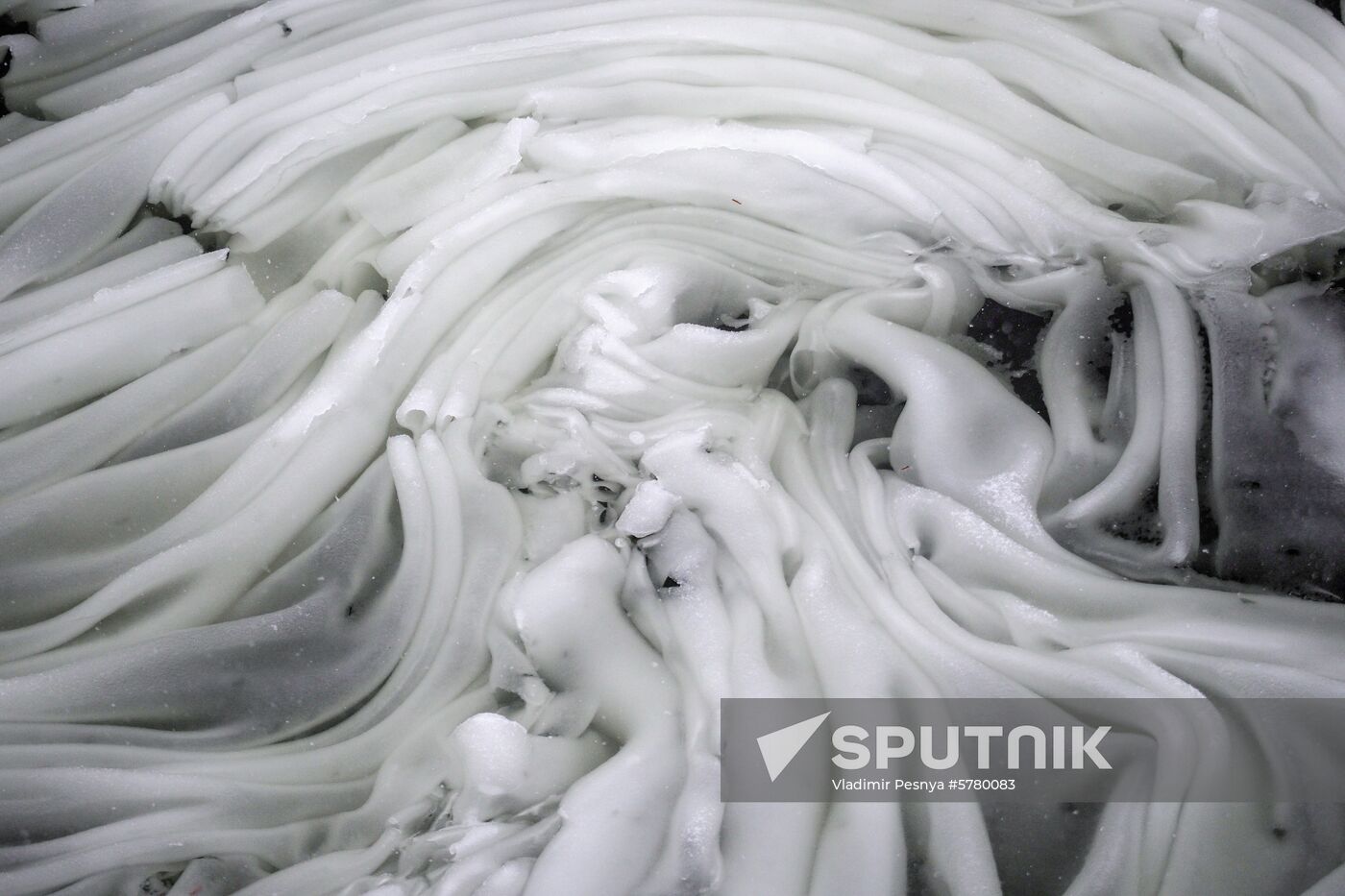 Russia Snow
