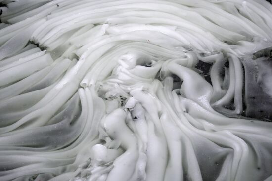 Russia Snow