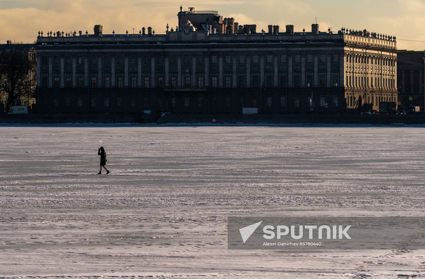 Russia Saint Petersburg
