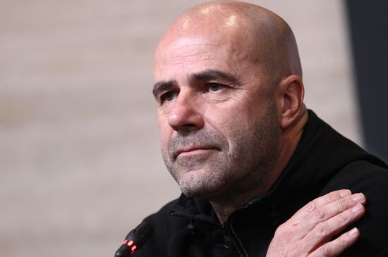 Russia Soccer Europa League Leverkusen