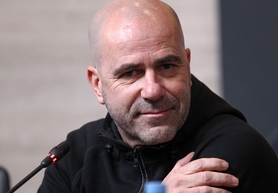 Russia Soccer Europa League Leverkusen