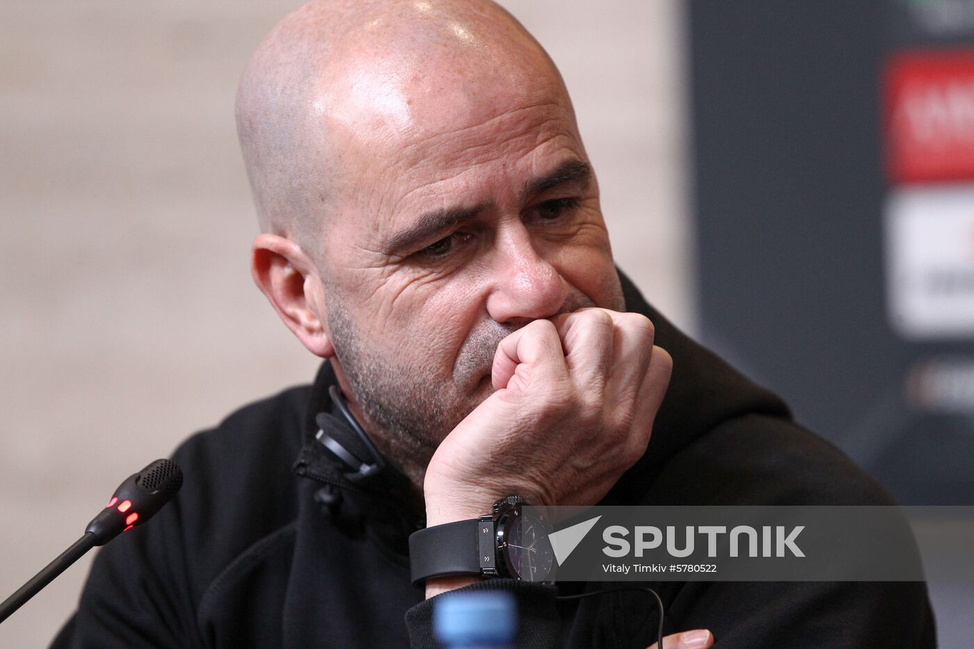 Russia Soccer Europa League Leverkusen
