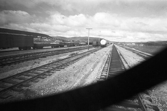 Baikal Amur Mainline
