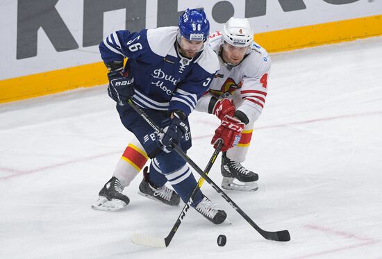 Russia Ice Hockey Dynamo - Jokerit