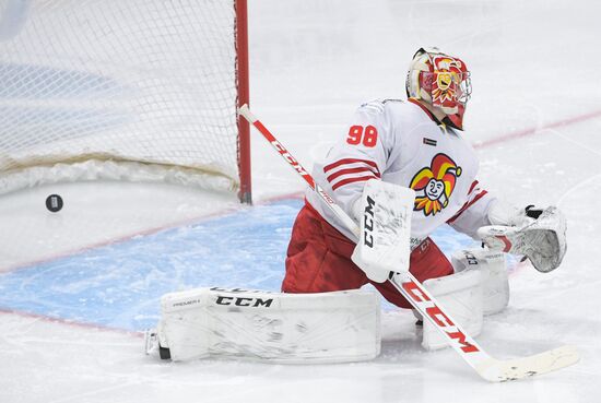 Russia Ice Hockey Dynamo - Jokerit