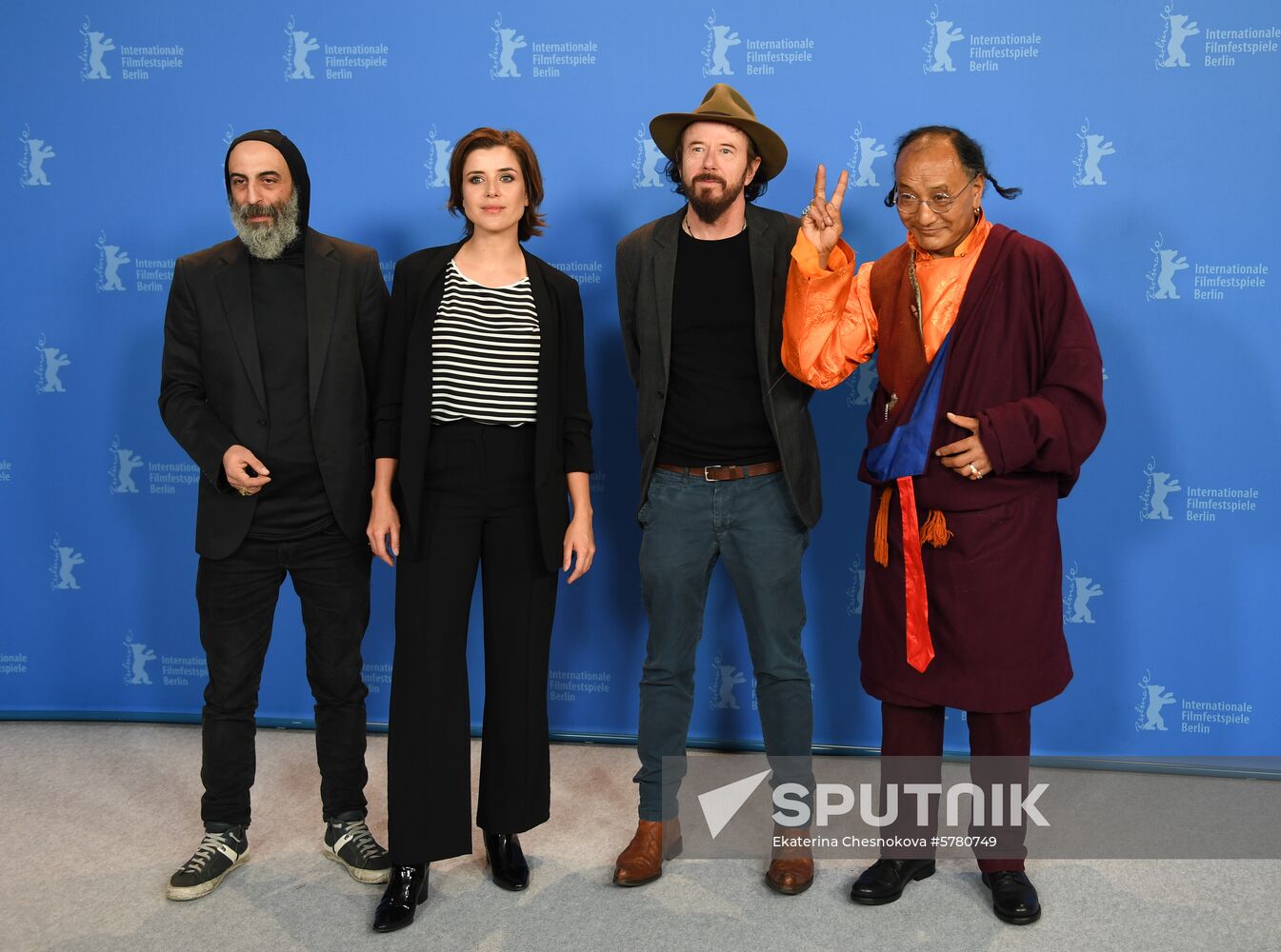 Germany Berlinale The Breath Movie