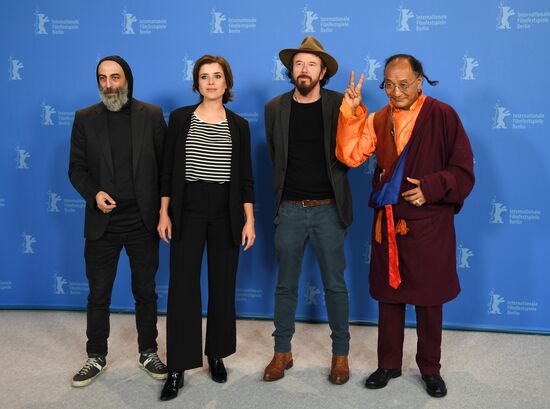 Germany Berlinale The Breath Movie