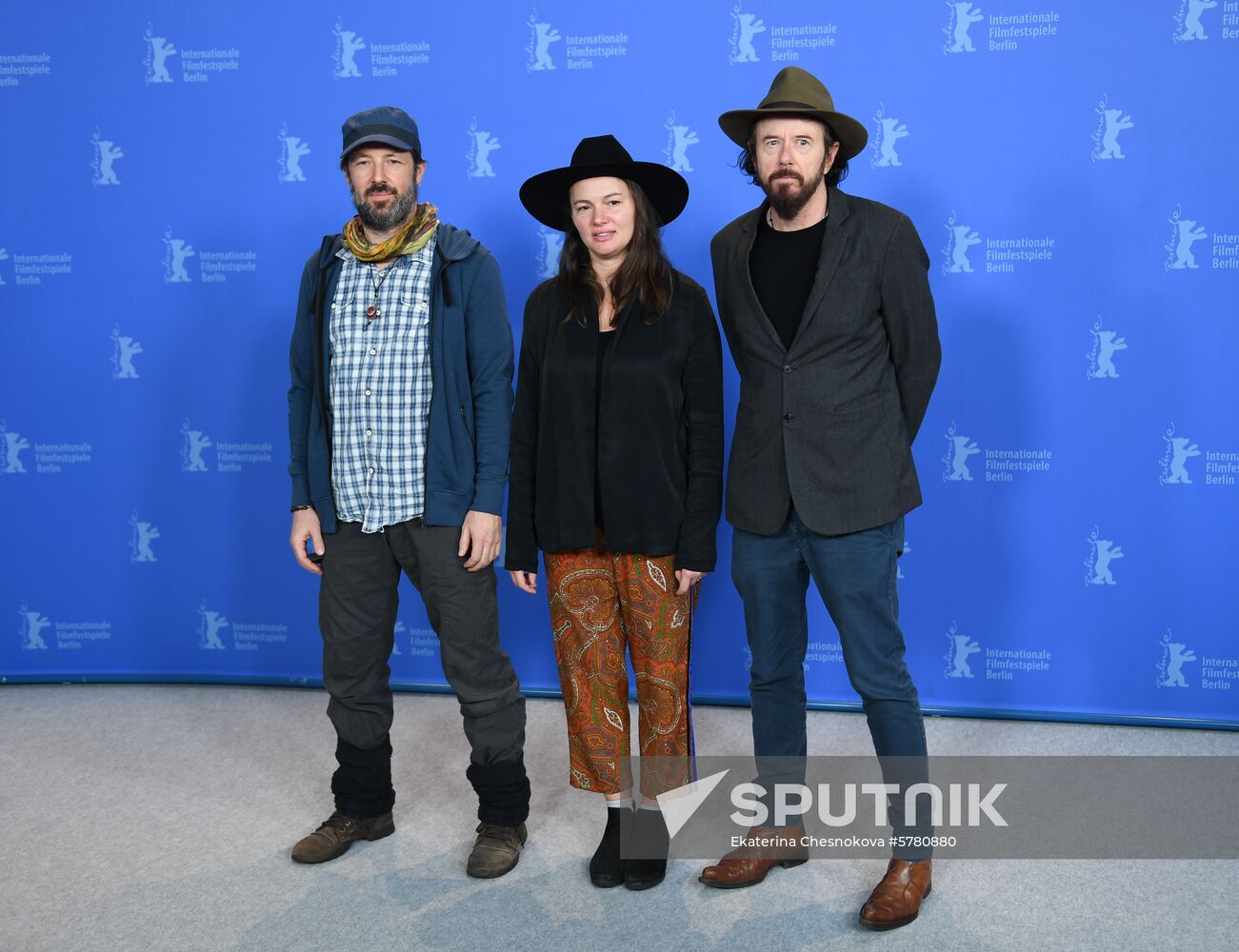 Germany Berlinale The Breath Movie
