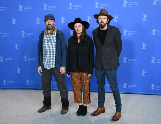 Germany Berlinale The Breath Movie