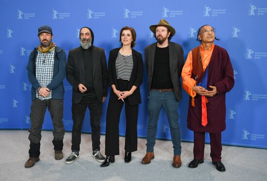 Germany Berlinale The Breath Movie