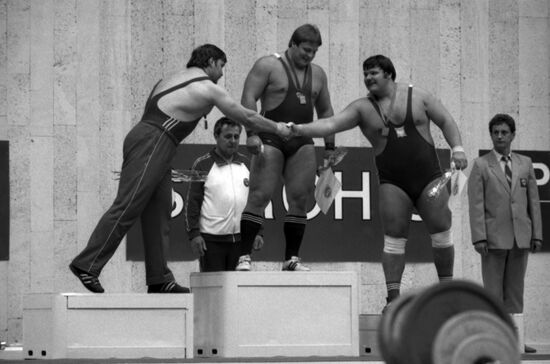 1986 Goodwill Games