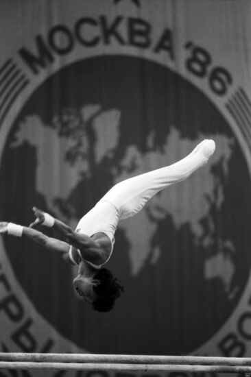 1986 Goodwill Games