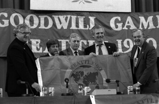 1986 Goodwill Games