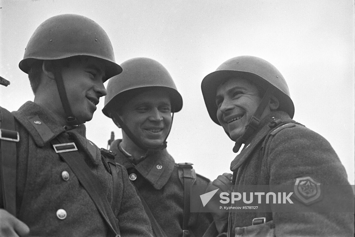 Alexander Matrosov 254th Guards Motor Rifle Regiment