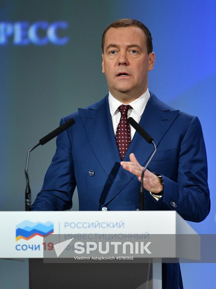 Russia Investment Forum