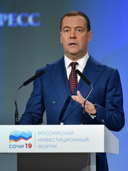 Russia Investment Forum