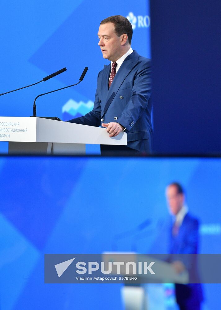 Russia Investment Forum
