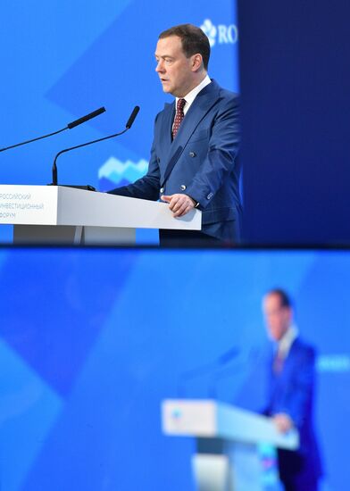 Russia Investment Forum