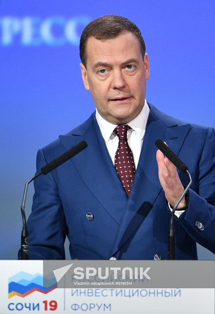 Russia Investment Forum