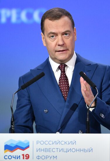 Russia Investment Forum