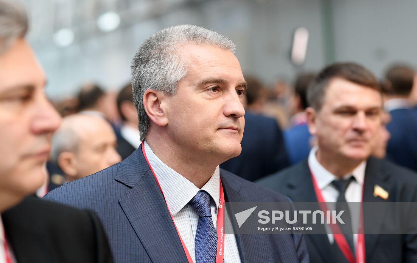 Russia Investment Forum