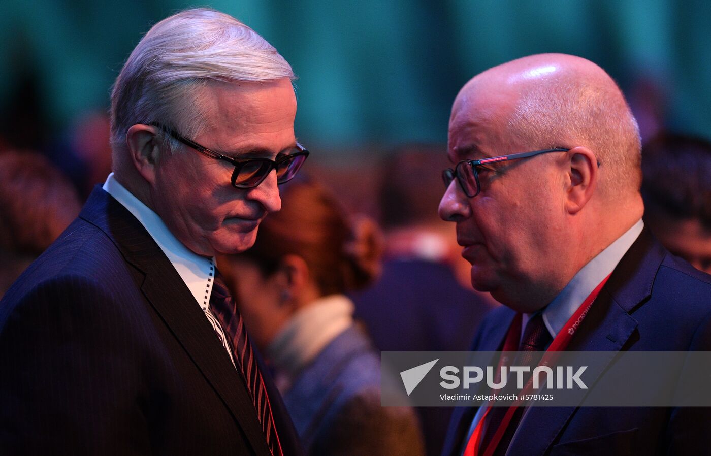 Russia Investment Forum