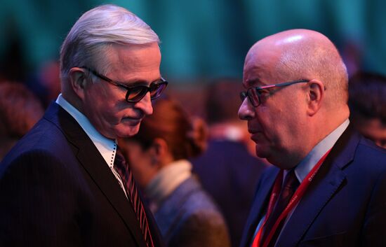 Russia Investment Forum