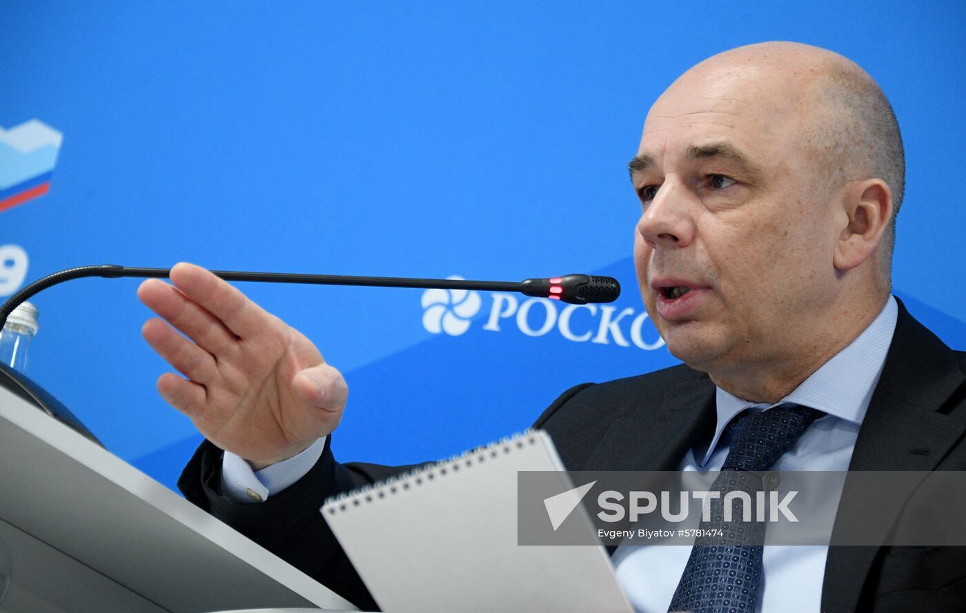 Russia Investment Forum