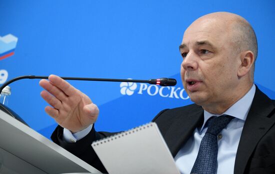 Russia Investment Forum