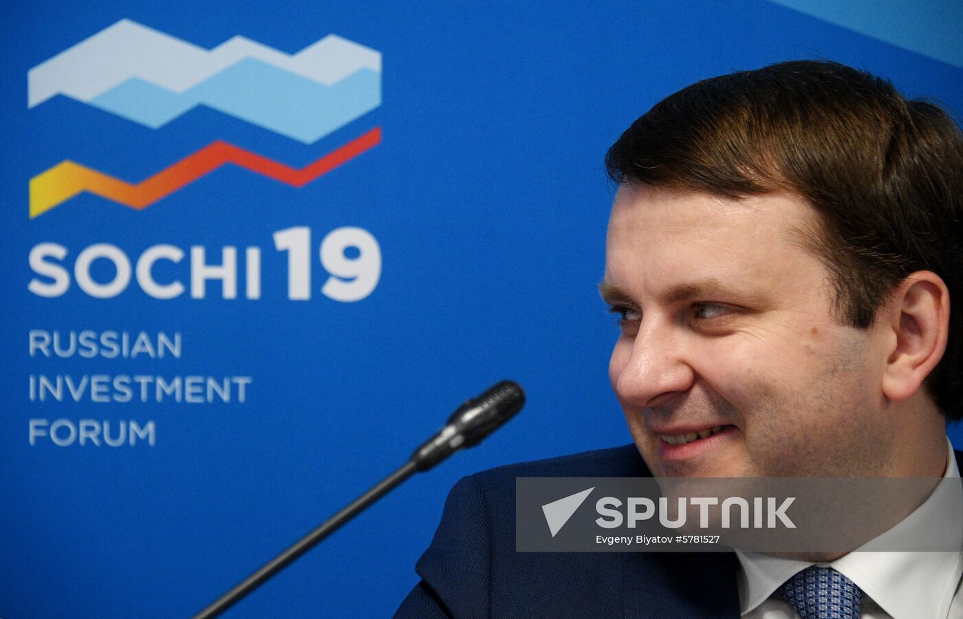 Russia Investment Forum