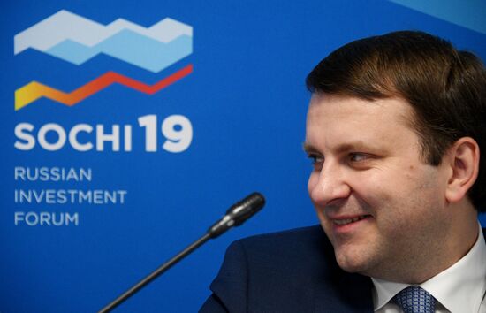 Russia Investment Forum