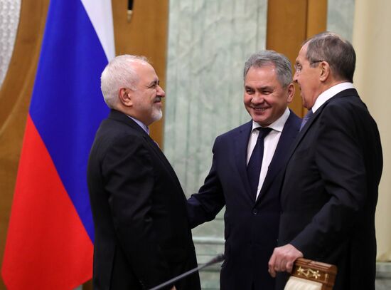 President Vladimir Putin's working trip to Sochi