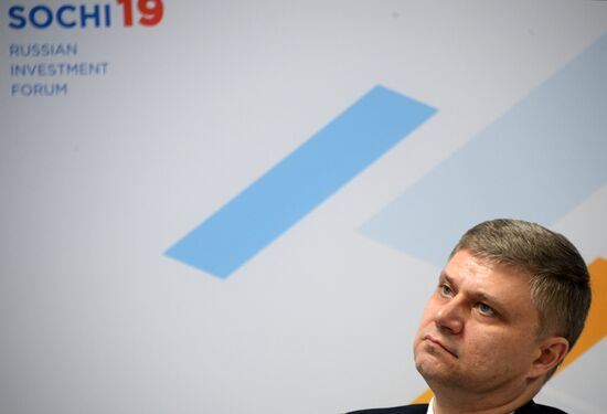 Russia Investment Forum