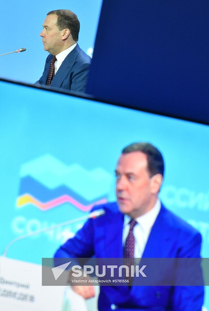 Russia Investment Forum