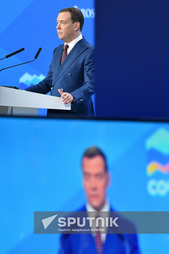 Russia Investment Forum