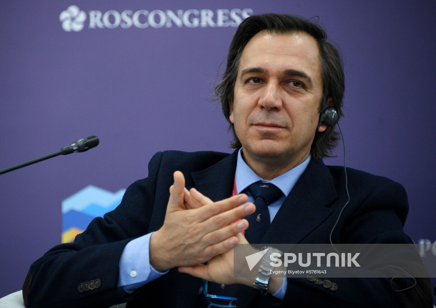 Russia Investment Forum