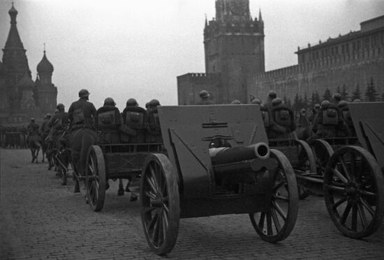 Military parade