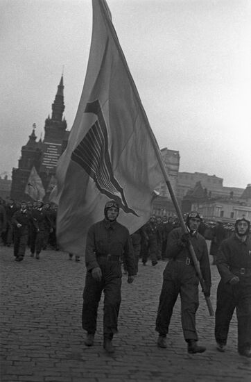 Military parade