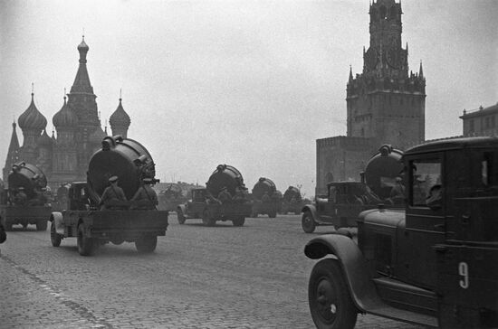Military parade