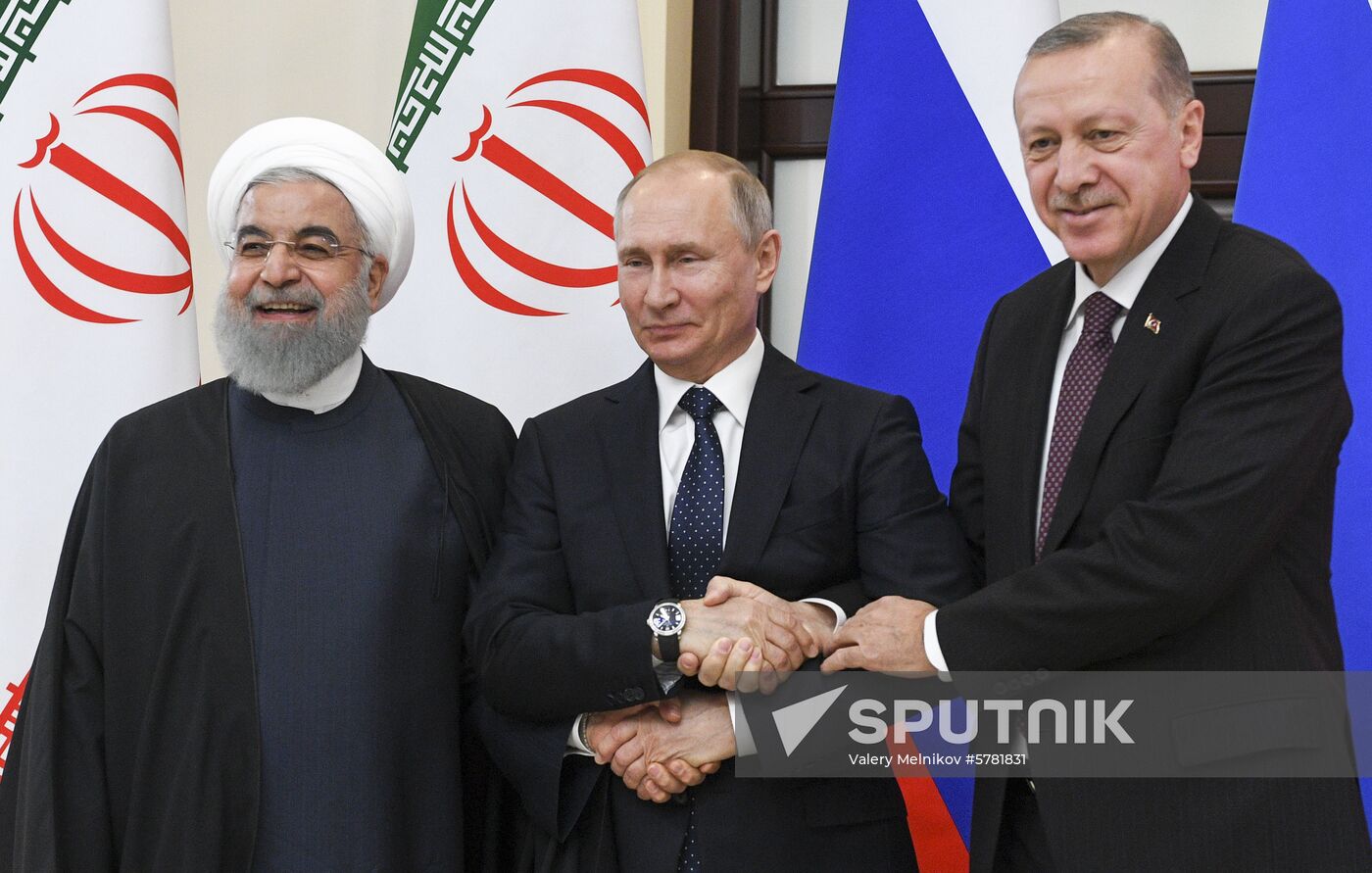 Russia Syria