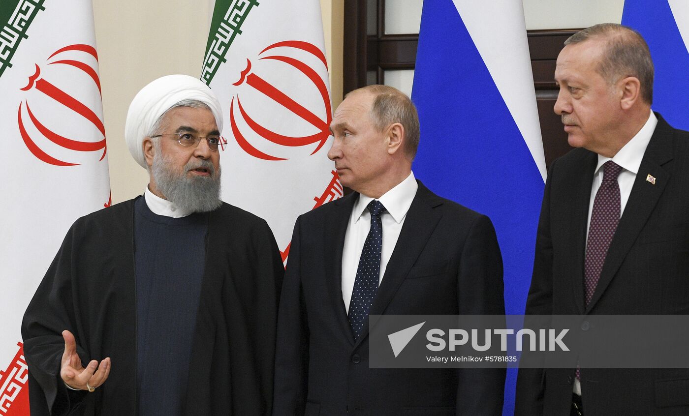 Russia Syria