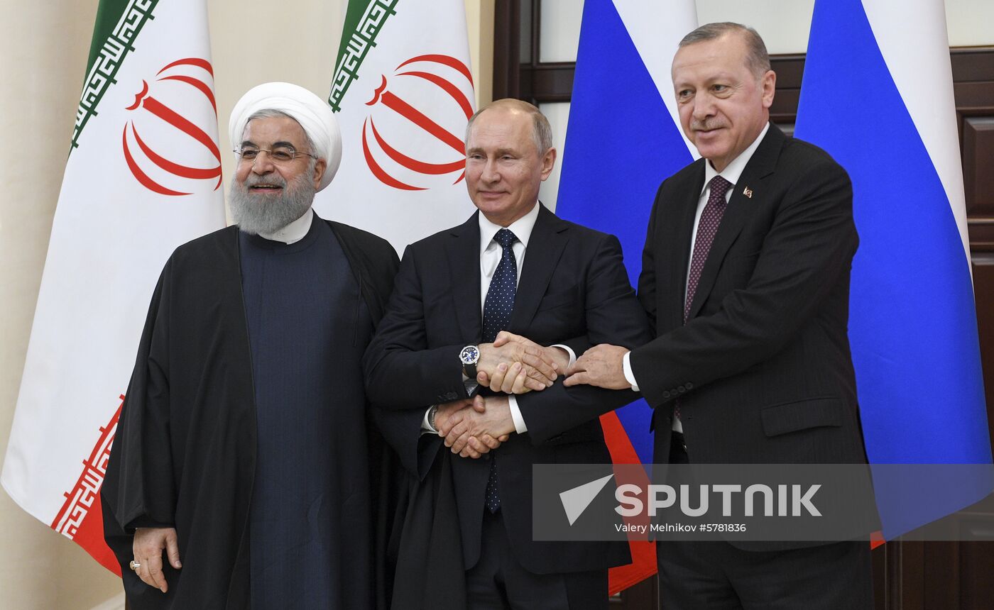 Russia Syria
