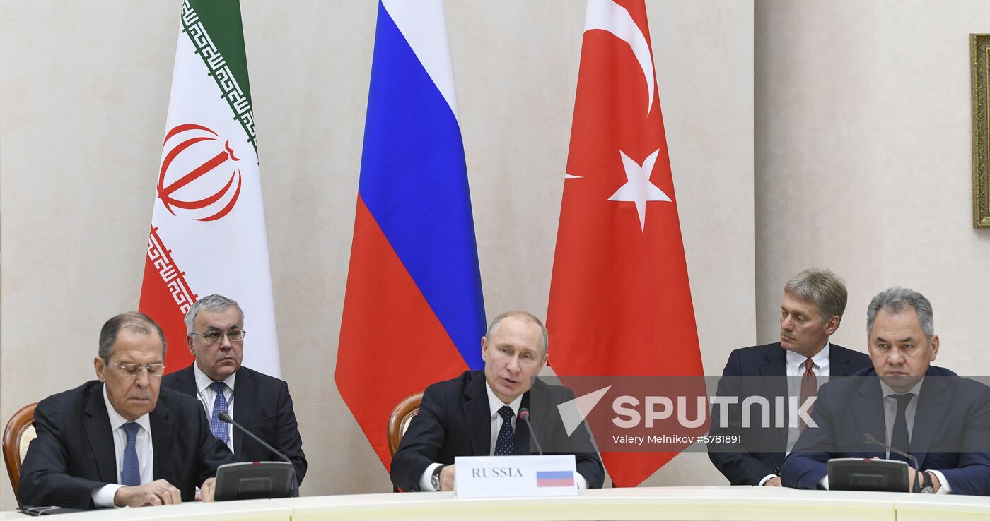 Russia Syria