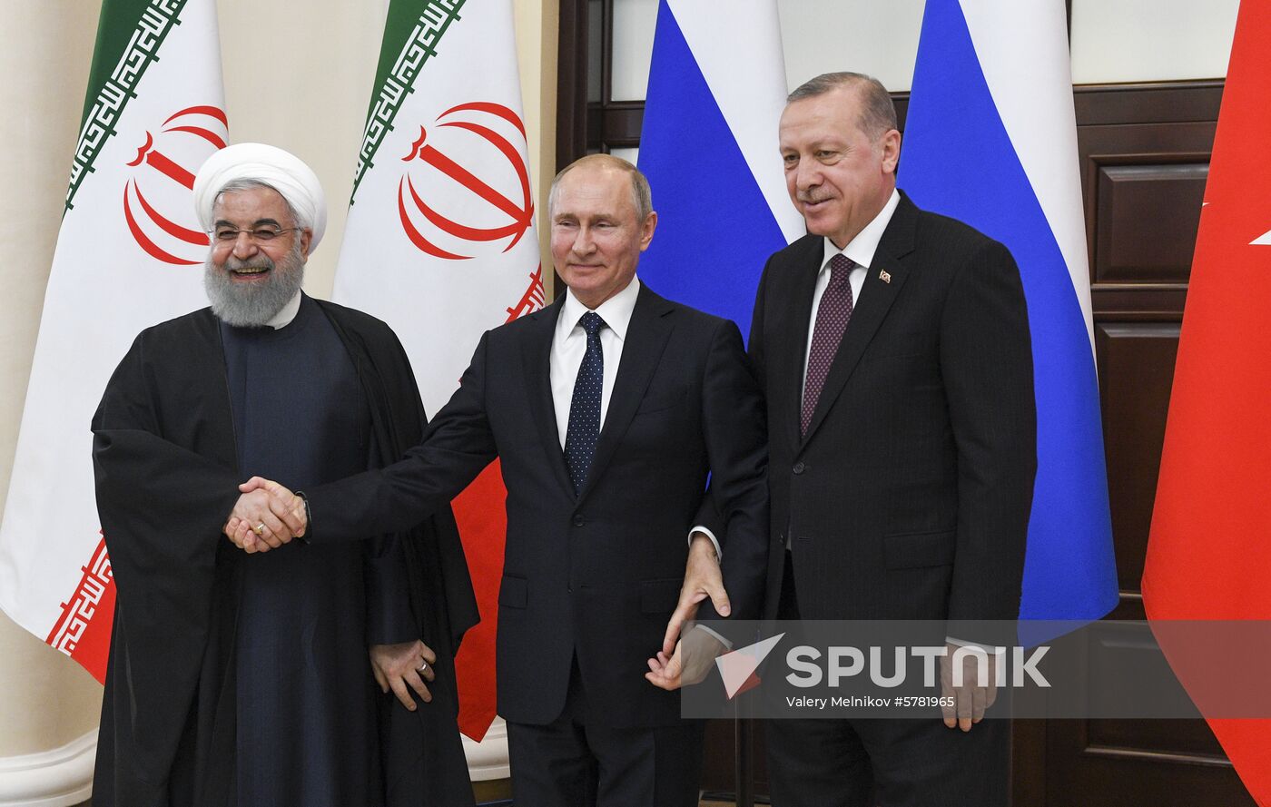 Russia Syria