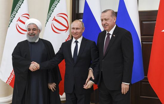 Russia Syria